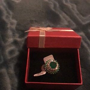 925 sterling silver ring